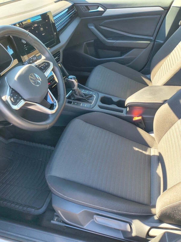 2025 Volkswagen Jetta S