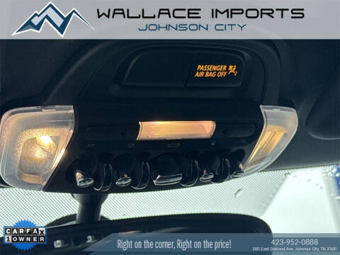 2017 MINI Convertible Cooper