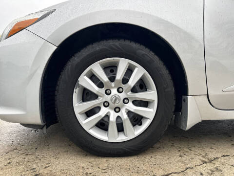 2017 Nissan Altima 2.5 S