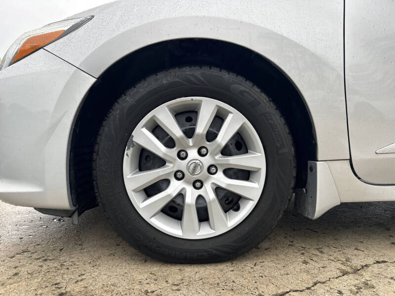 2017 Nissan Altima 2.5 S