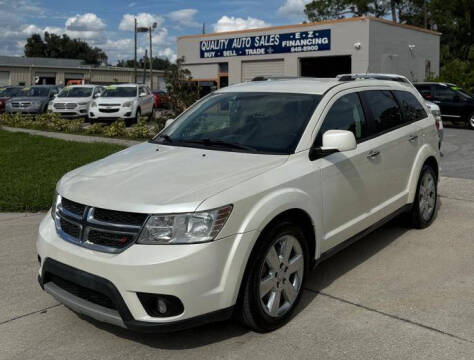 2012 Dodge Journey Crew