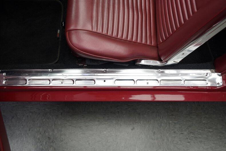 1967 Ford Mustang