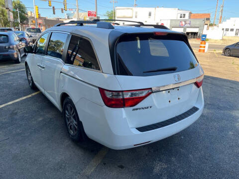 2011 Honda Odyssey EX-L