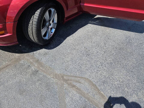 2007 Ford Mustang GT Premium