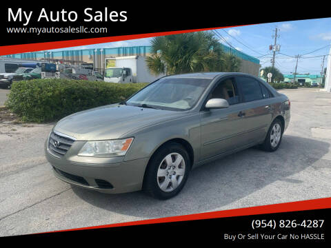 My Auto Sales – Car Dealer in Margate, FL