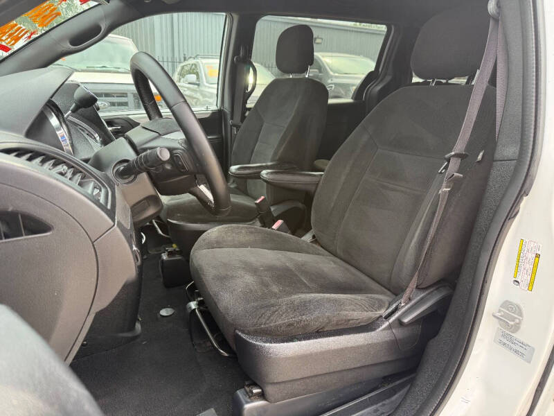 2015 Dodge Grand Caravan SE