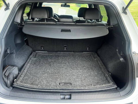 2020 Volkswagen Tiguan