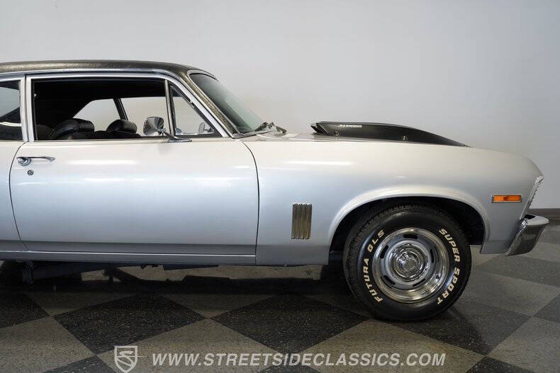 1971 Chevrolet Nova