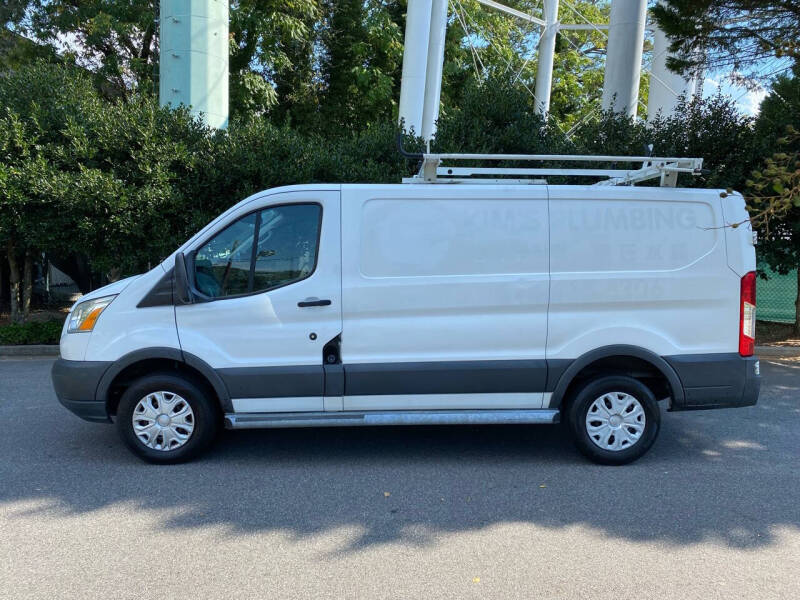 2017 Ford Transit Van Base photo 7