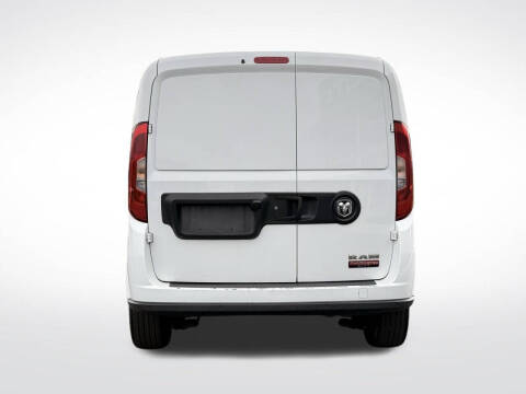 2022 RAM ProMaster City