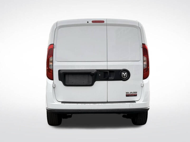 2022 RAM ProMaster City