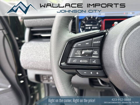 2026 Subaru Outback Premium