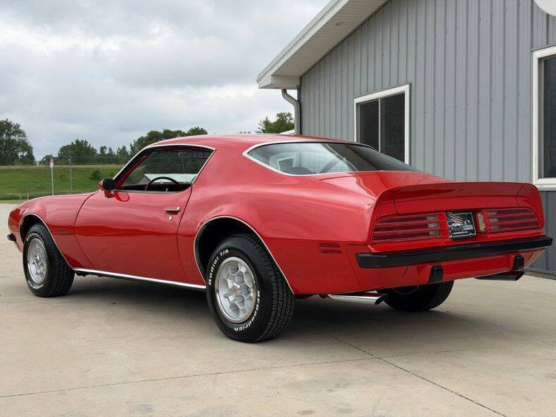 1974 Pontiac Firebird