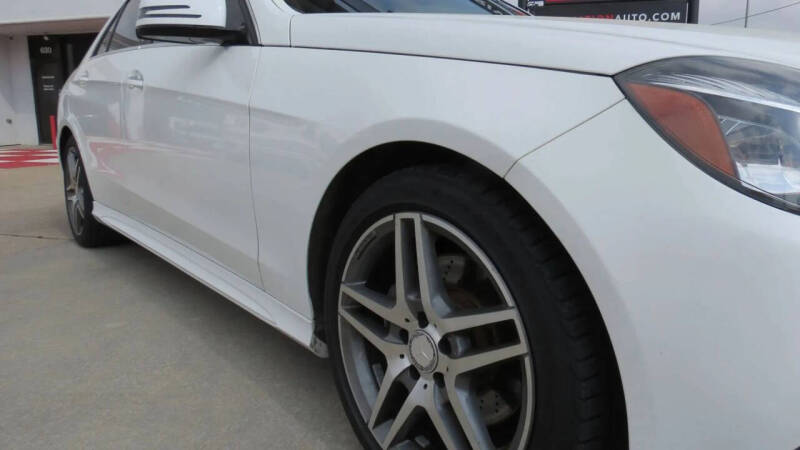 2015 Mercedes-Benz E-Class E 350 4MATIC