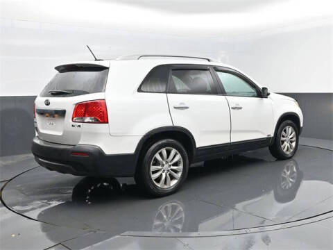 2011 Kia Sorento EX