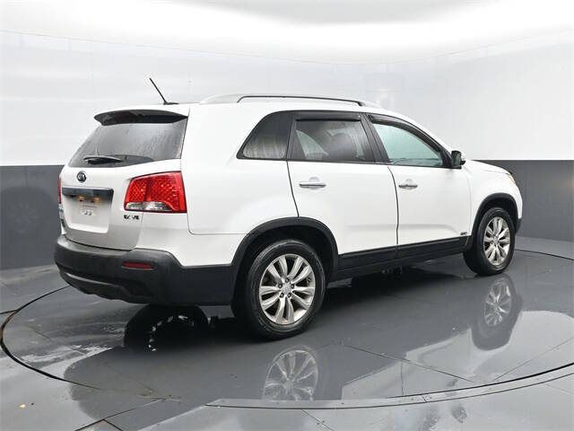 2011 Kia Sorento EX