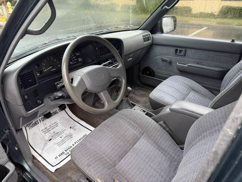 1994 Toyota 4Runner SR5