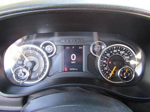 2019 RAM 2500 Tradesman