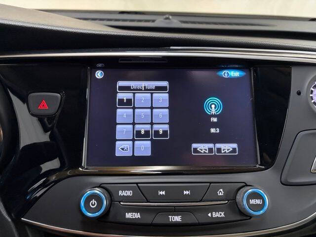 2017 Buick Envision Preferred
