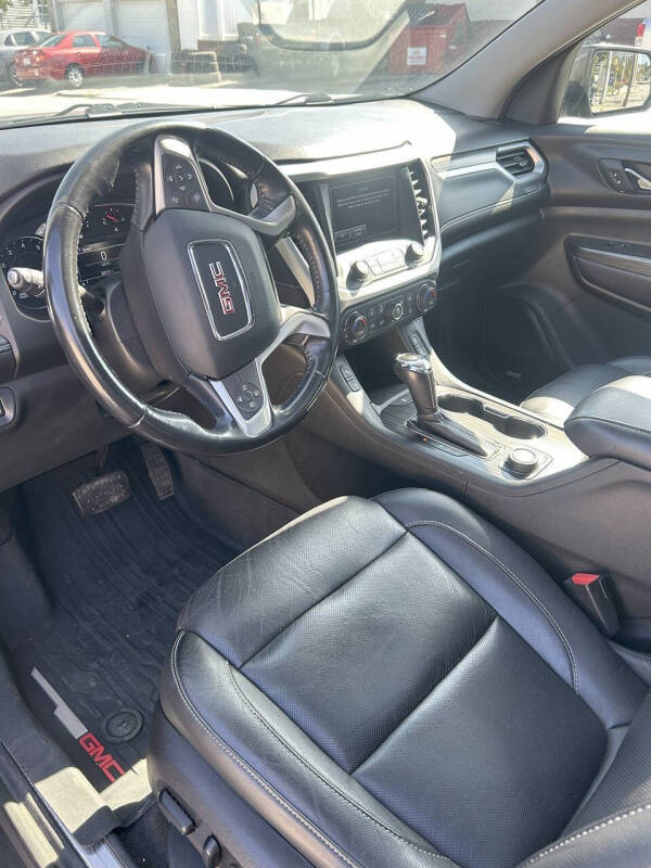 2019 GMC Acadia SLT-1