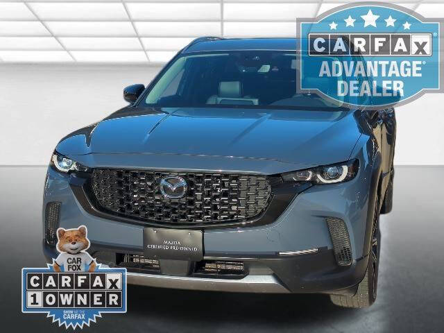 2024 Mazda CX-50 2.5 Turbo