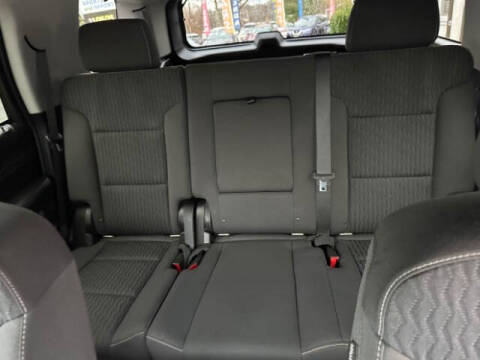 2018 Chevrolet Tahoe LS