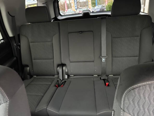 2018 Chevrolet Tahoe LS