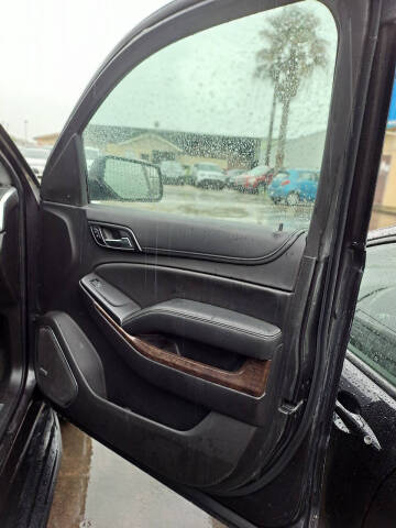 2016 Chevrolet Tahoe LT