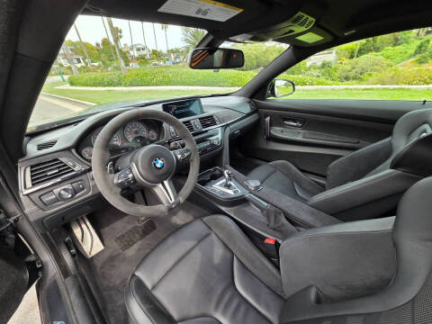 2016 BMW M4 GTS