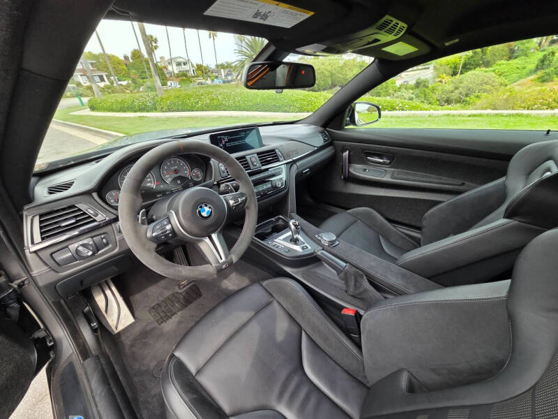 2016 BMW M4 GTS