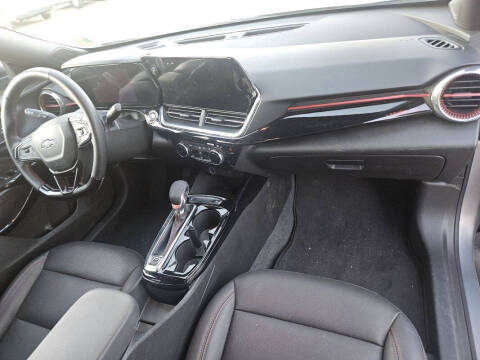 2024 Chevrolet Trax RS