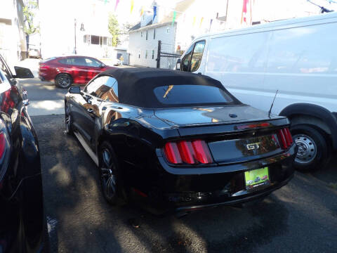 2017 Ford Mustang GT Premium
