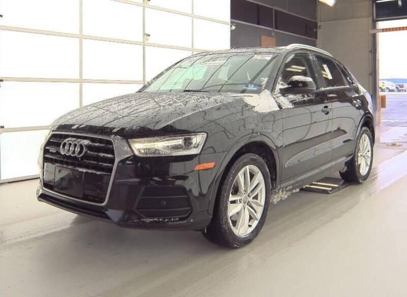 2017 Audi Q3 for sale at Cars-KC LLC in Overland Park KS