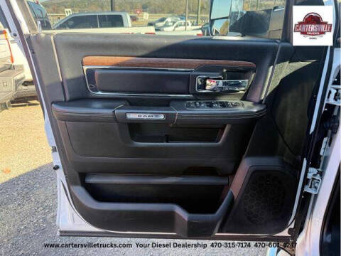 2018 RAM 3500 Laramie