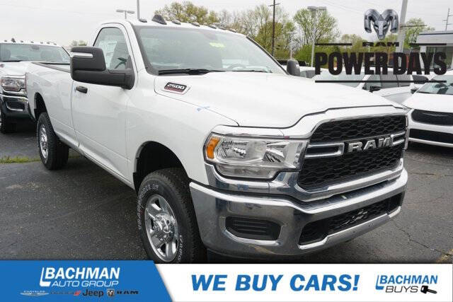 2024 Ram 2500 for sale at Bachman Government & Fleet in Jeffersonville, IN