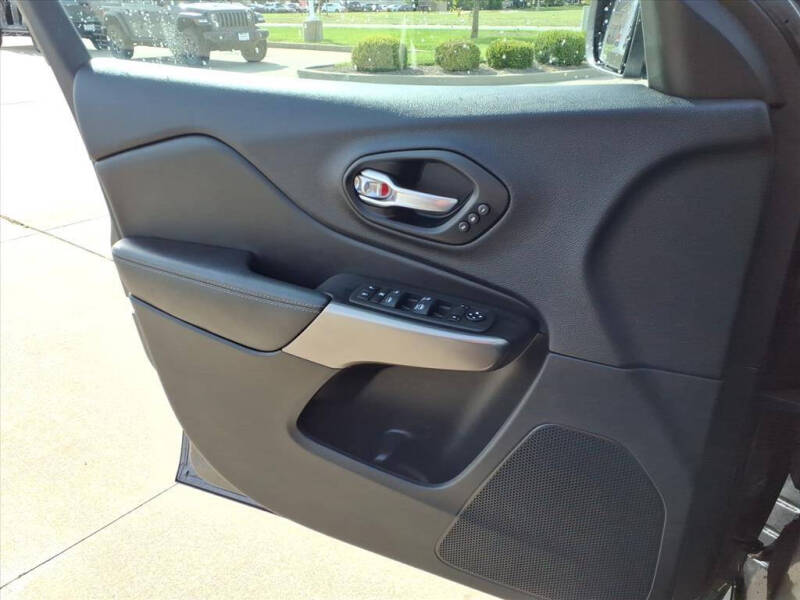 2022 Jeep Cherokee Limited