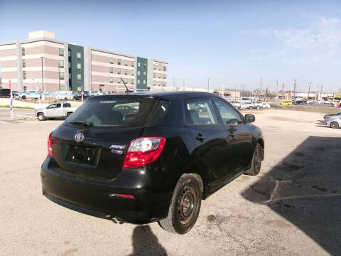 2012 Toyota Matrix L