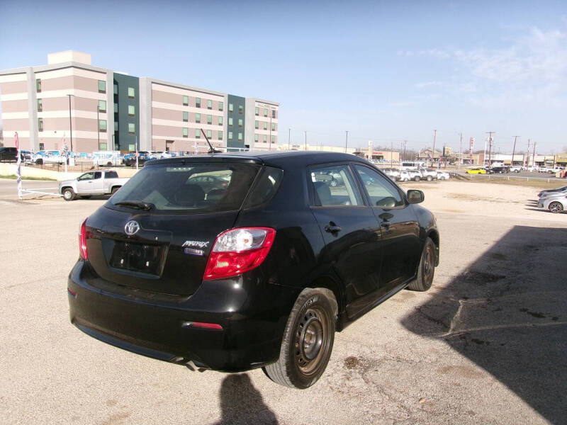 2012 Toyota Matrix L