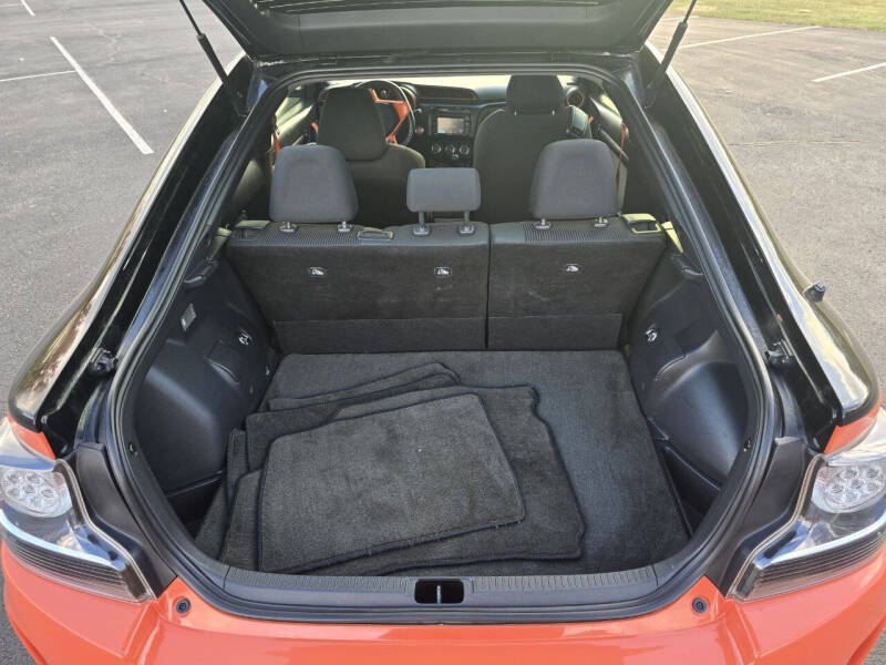 2015 Scion tC Release Series 9.0