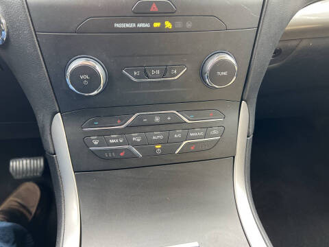 2020 Ford Edge SEL