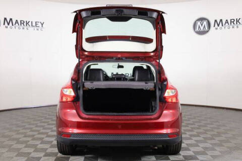 2014 Ford Focus Titanium