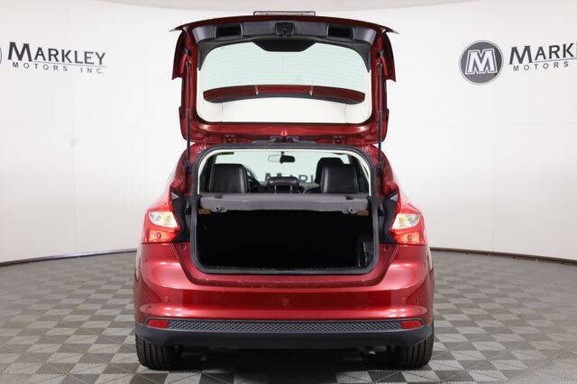 2014 Ford Focus Titanium