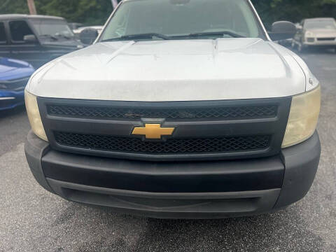 2008 Chevrolet Silverado 1500