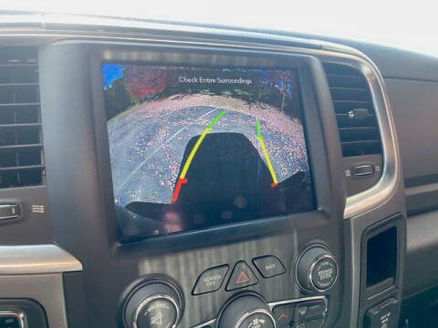 2021 RAM 1500 Classic Warlock