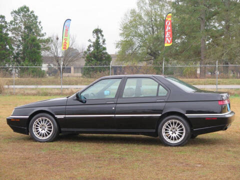 1995 Alfa Romeo 164 LS