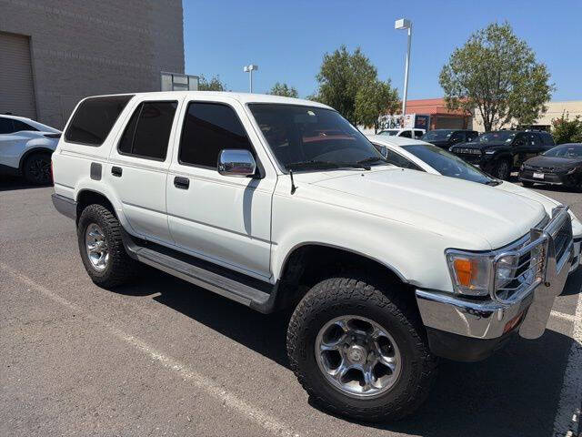 1995 Toyota 4Runner SR5 V6