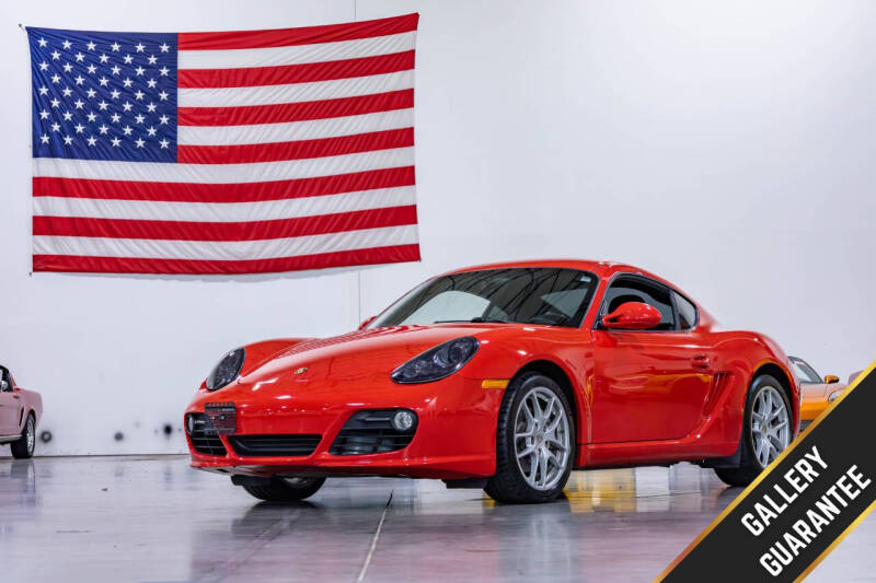 2010 Porsche Cayman
