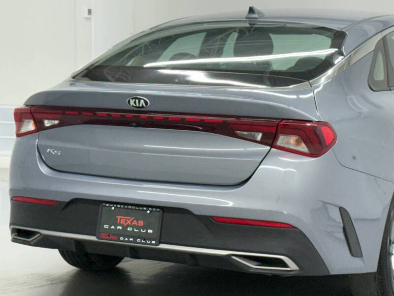 2021 Kia K5 LX