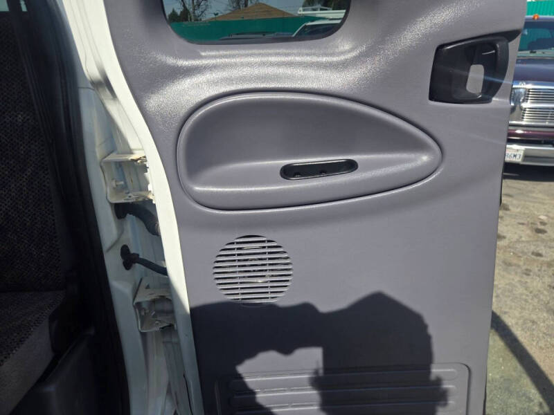 2001 Dodge Ram 2500