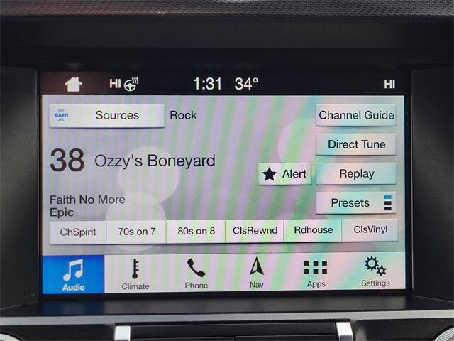 2019 Ford Mustang EcoBoost Premium